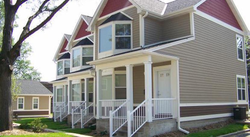 Whittier Townhomes
