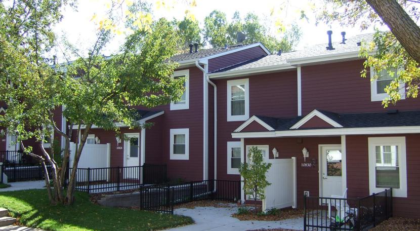 Cedar Hills Townhomes Cedar Hills Townhomes In Minnetonka Minnesota