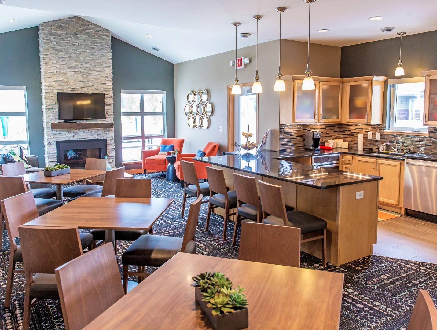 Dominium Apartments