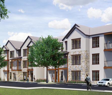 Former New Brighton School Demolished To Make Way For Housing